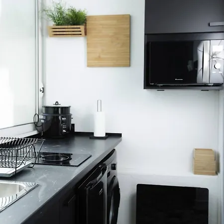 Confortable A Ferrand 25 M² Proche Centre 클레르몽페랑