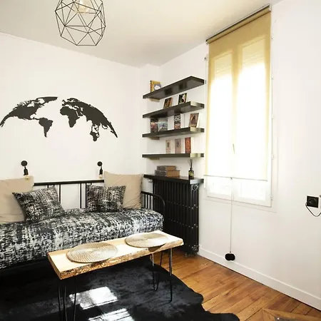 Confortable A Ferrand 25 M² Proche Centre