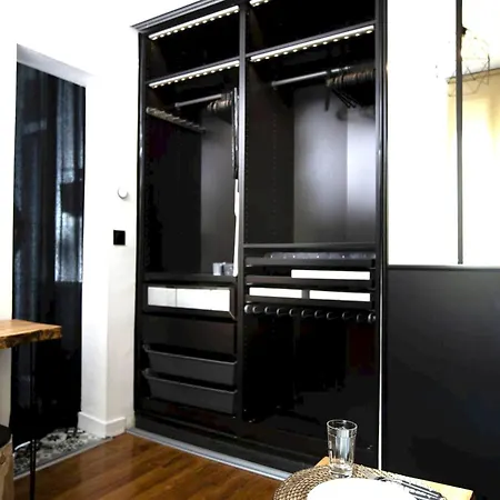 Confortable A Ferrand 25 M² Proche Centre Apartment Clermont-Ferrand